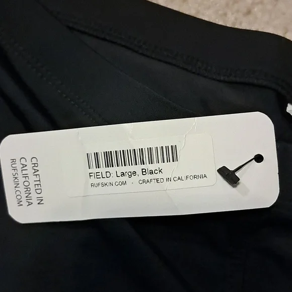 Men's Rufskin Spandex Shorts Size Large - Picture 5 of 9